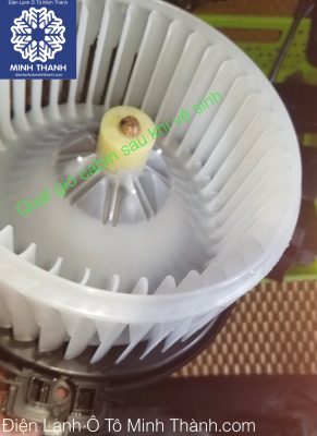 Quạt gió cabin Innova