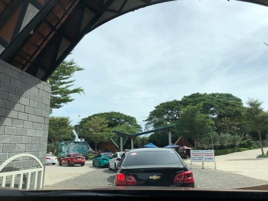 Khu du lich Suoi Mo