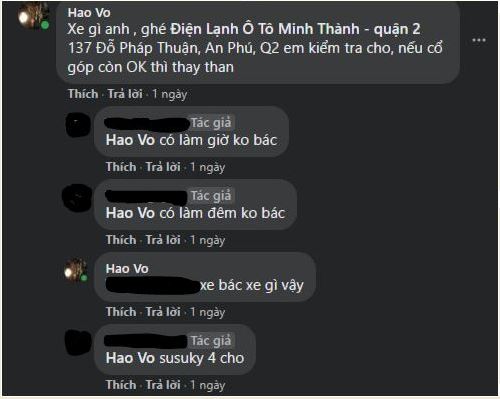 hư quạt két nước