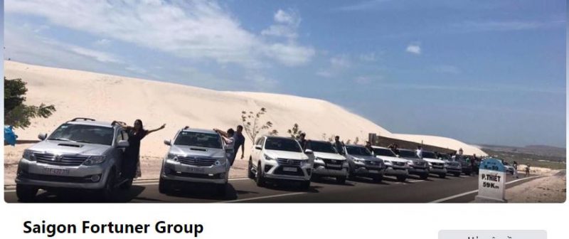Saigon Fortuner
