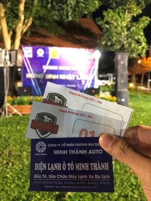 Điện Lạnh Ô Tô Minh Thành 