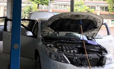 Máy lạnh Renault